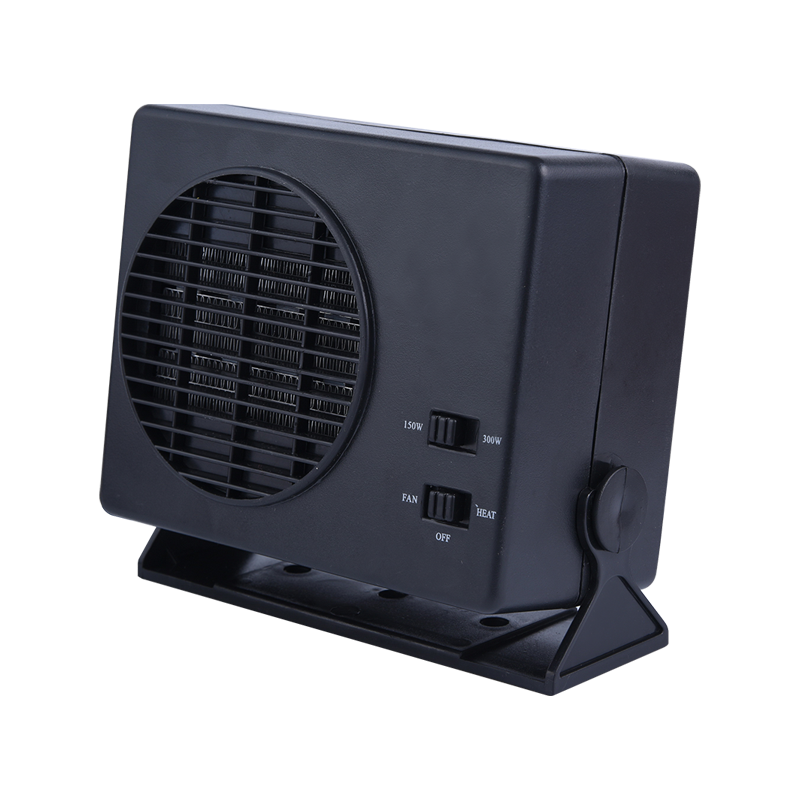 HF382 Portable Hot and Cold Gear Car Heat Fan
