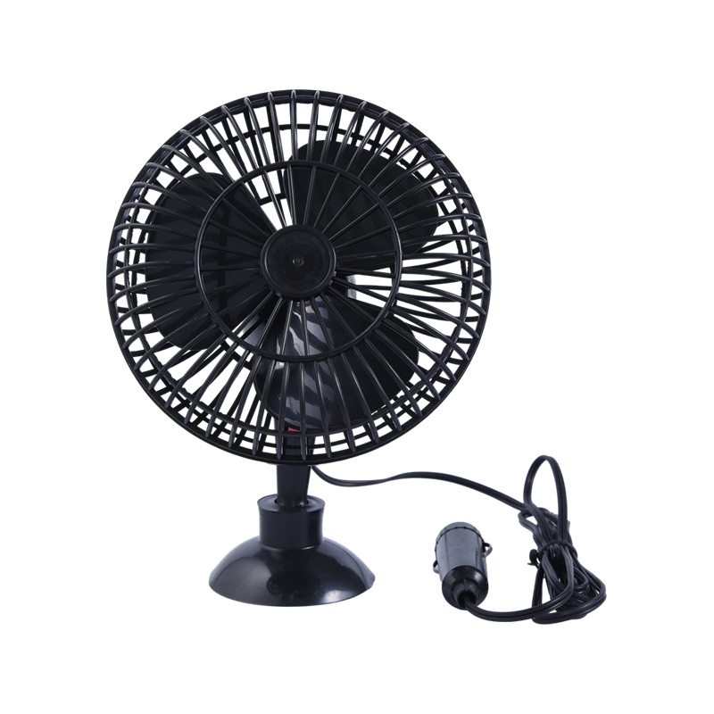 HF330 portable car fan na may mga butts ng sigarilyo