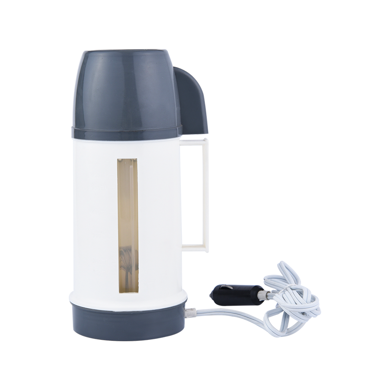 HE401 500ml Hot Kettle Para sa Kotse na may Mabilis na Power Off